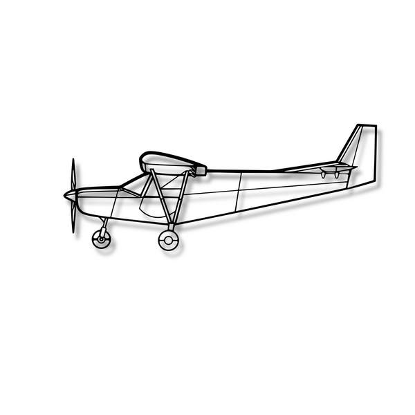 Decor metalic Zenith STOL CH 701