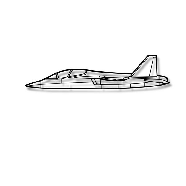 Decor metalic Boeing–Saab T-7 Red Hawk