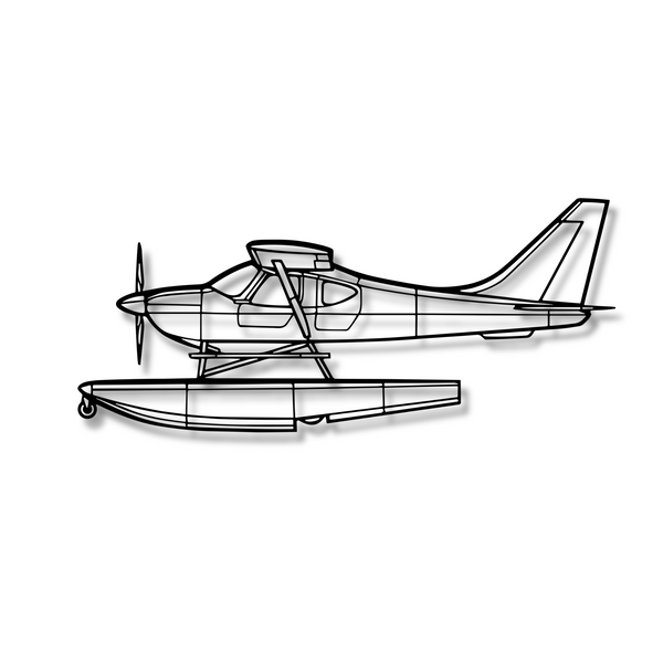 Decor metalic VJ-22 Sportsman