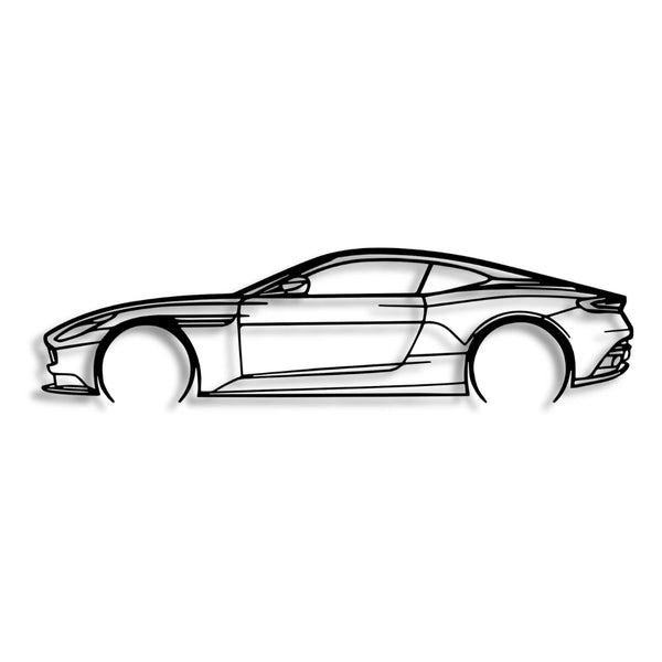 Decor metalic Aston Martin DB11 V2