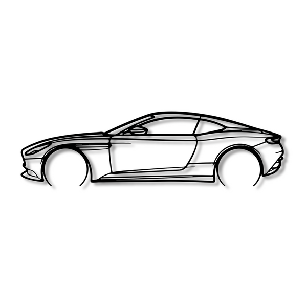 Decor metalic Aston Martin DB11 V1
