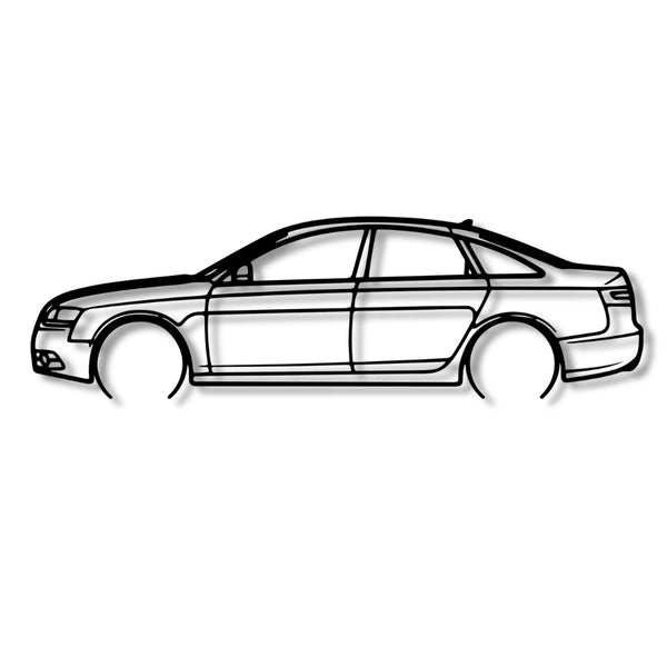 Decor metalic Audi A6 2010