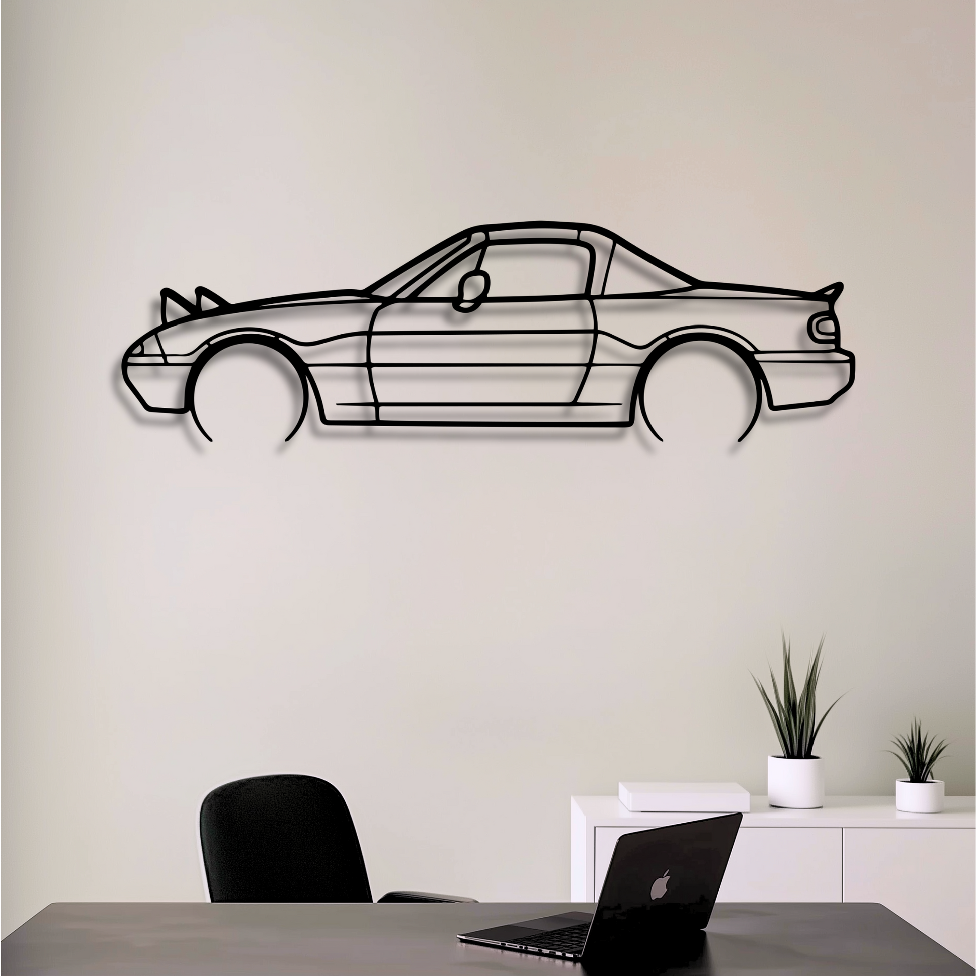 Decor metalic Mazda MX5
