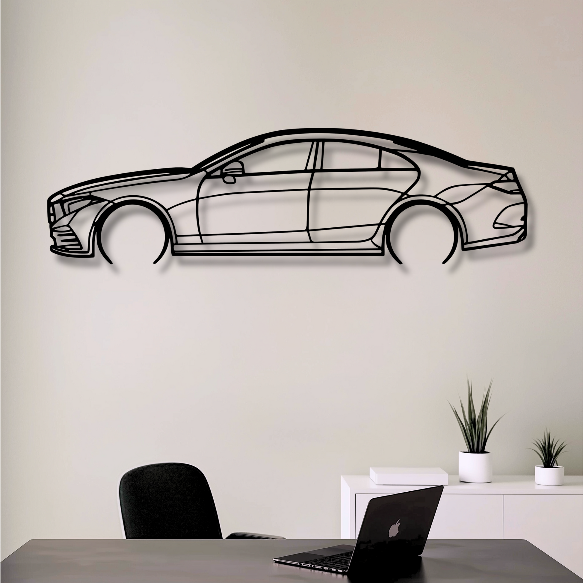 Decor metalic Mercedes CLS 2023