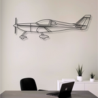 Decor metalic Arion Lightning