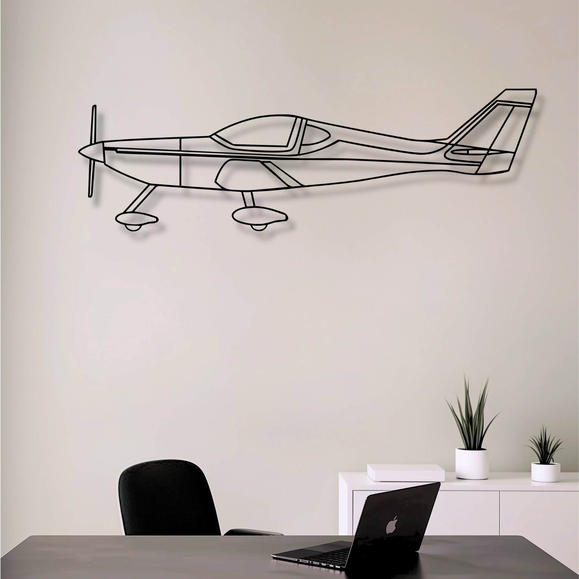 Decor metalic Arion Lightning