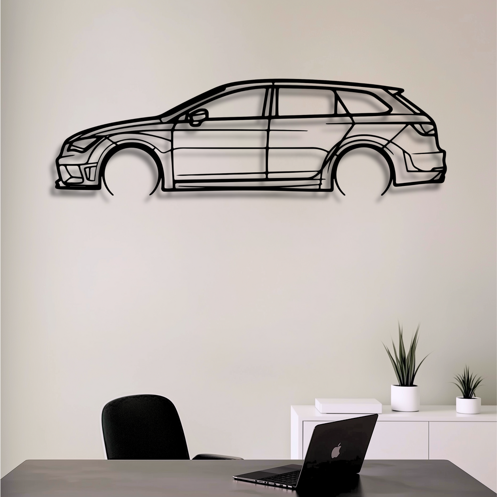 Decor metalic Seat Leon Cupra ST