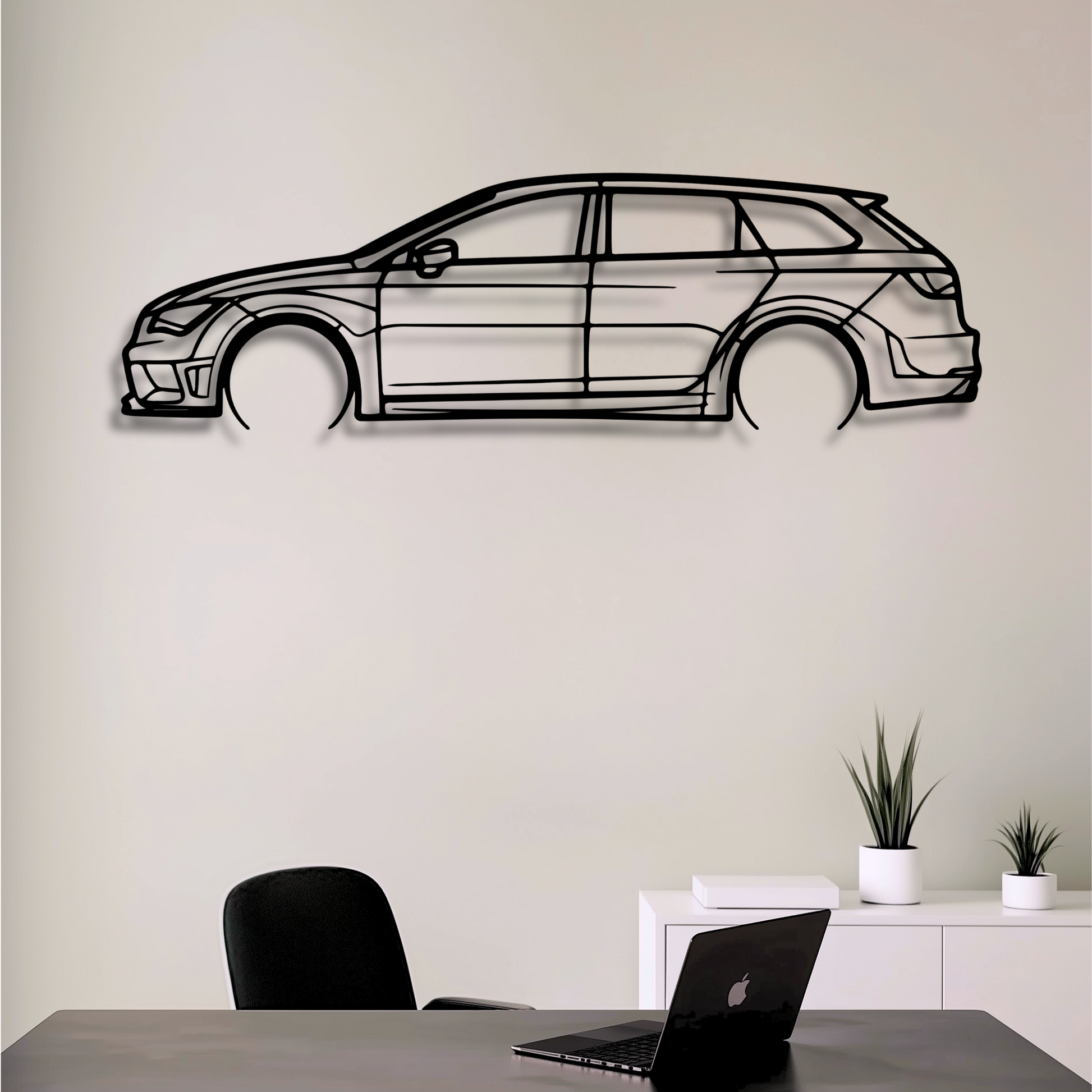 Decor metalic Seat Leon Cupra ST