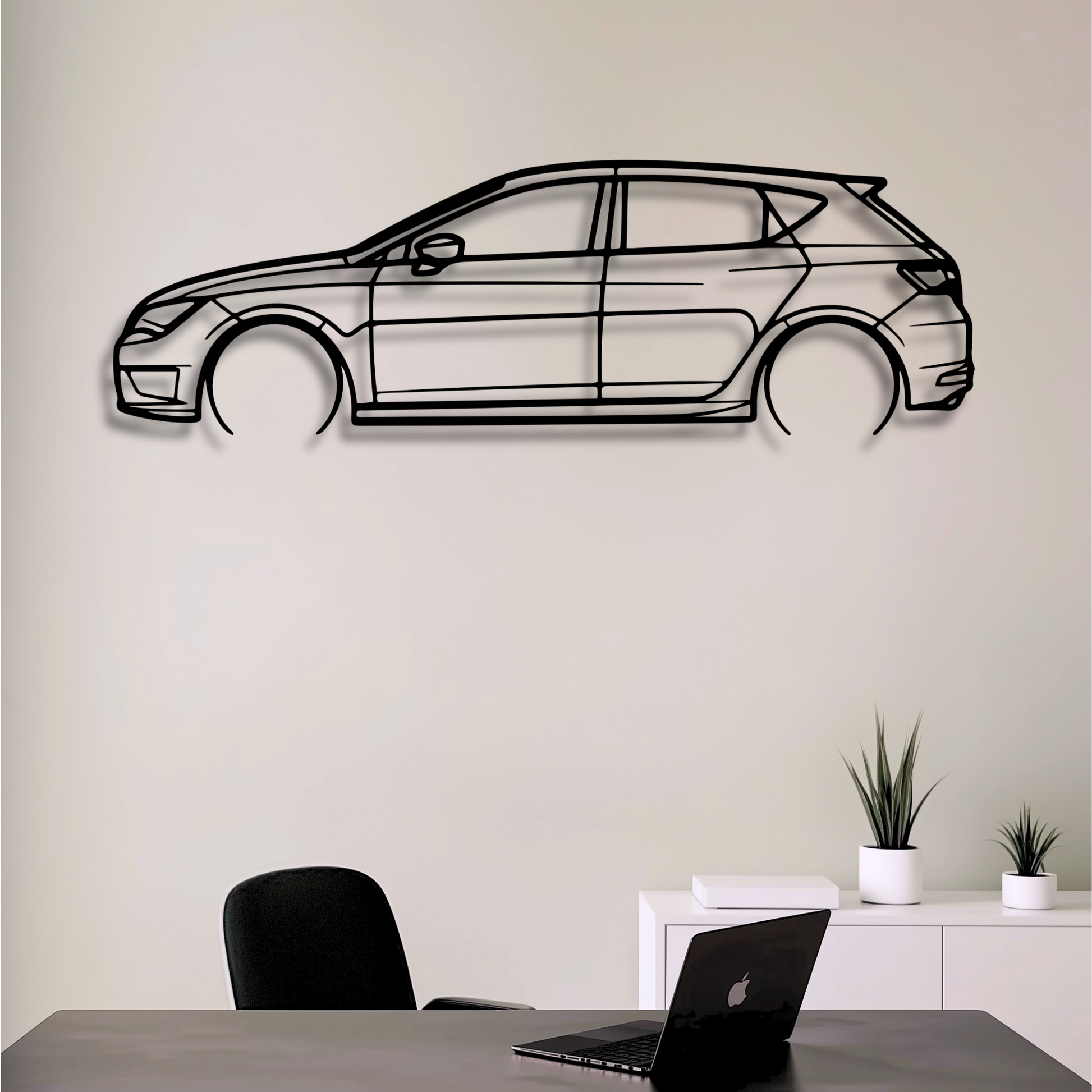 Decor metalic Seat Leon Hatchback