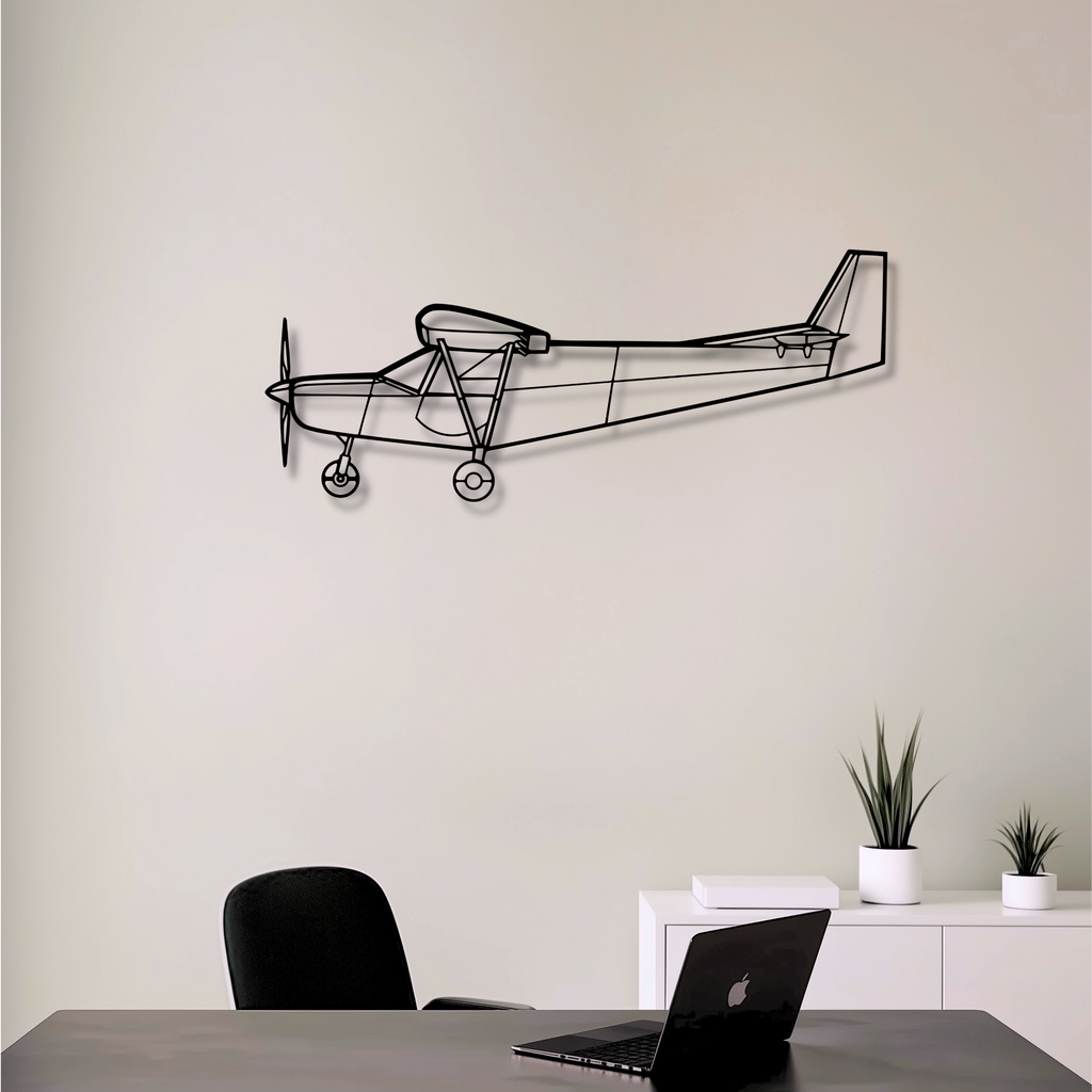 Decor metalic Zenith STOL CH 701