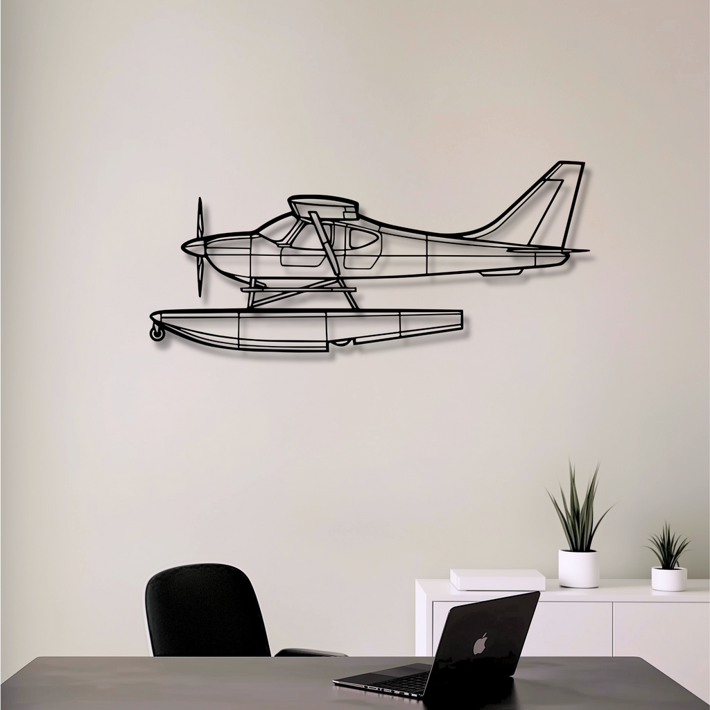 Decor metalic VJ-22 Sportsman