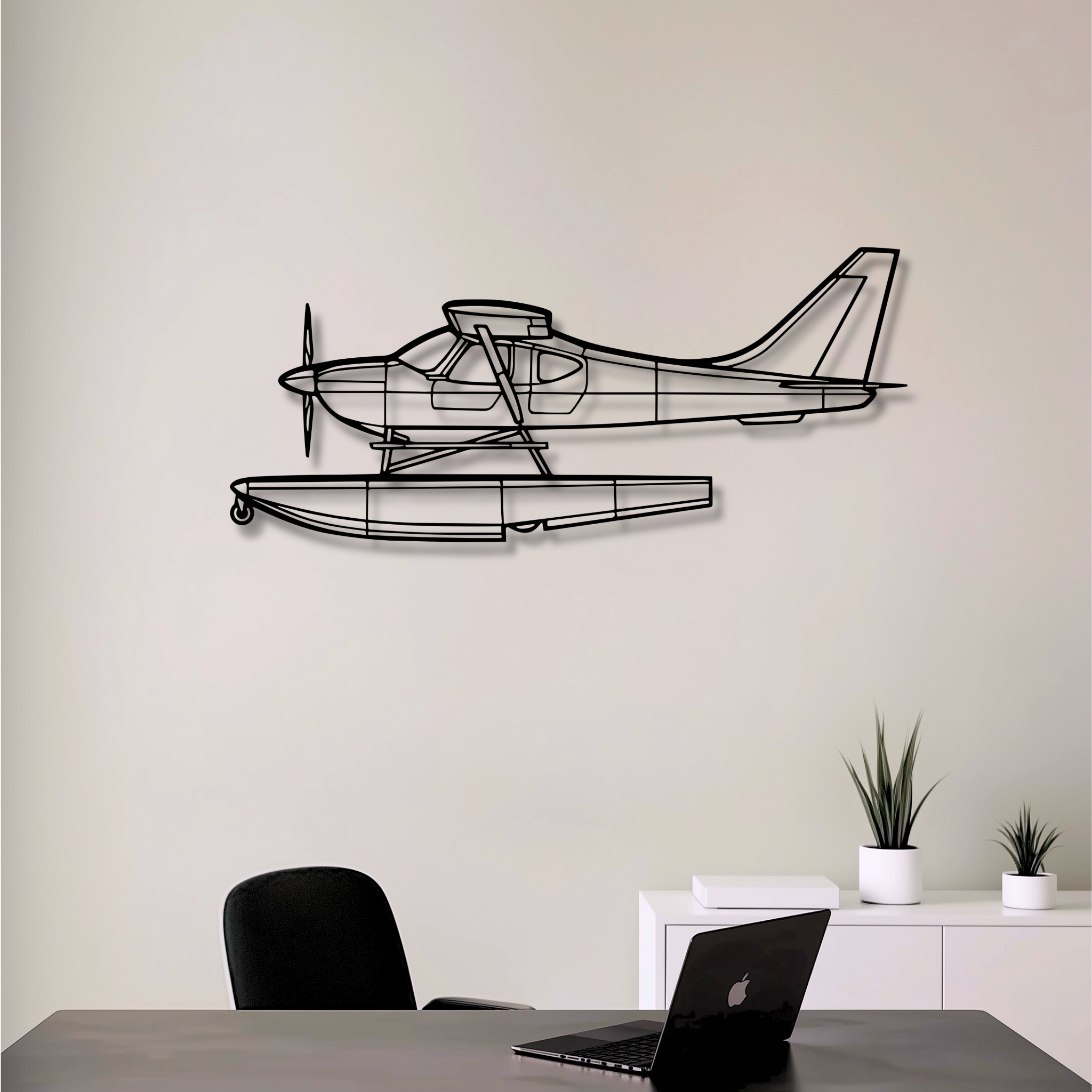 Decor metalic VJ-22 Sportsman