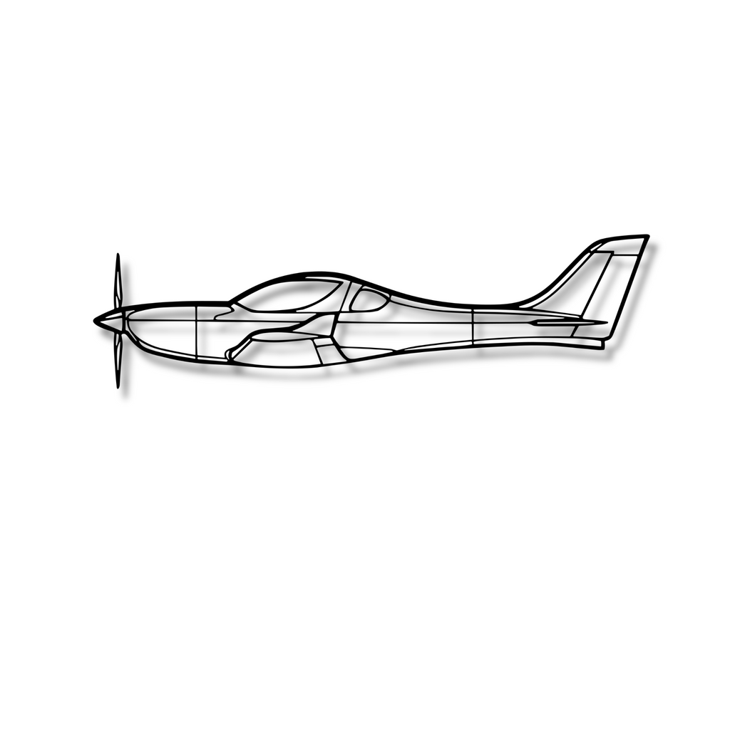 Decor metalic Aerospool WT9 Dynamic
