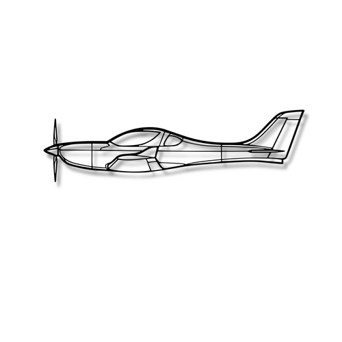 Decor metalic Aerospool WT9 Dynamic
