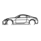 Decor metalic Nissan 350z