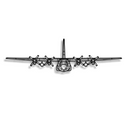 Decor metalic Lockheed C-130 Hercules