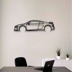 Decor metalic Audi R8 v2