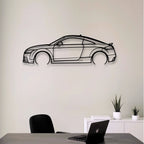 Decor metalic Audi TT