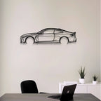 Decor metalic BMW M4 G82