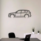 Decor metalic BMW X5 M