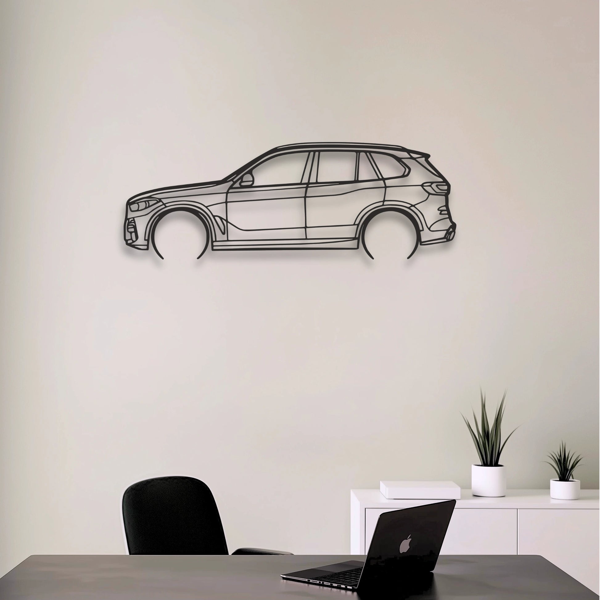 Decor metalic BMW X5 M