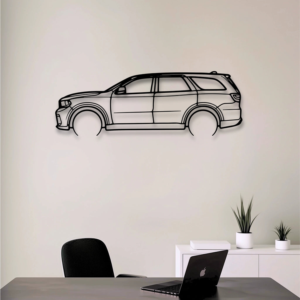 Decor metalic Dodge Durago SRT