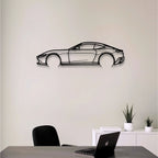 Decor metalic Ferrari Roma